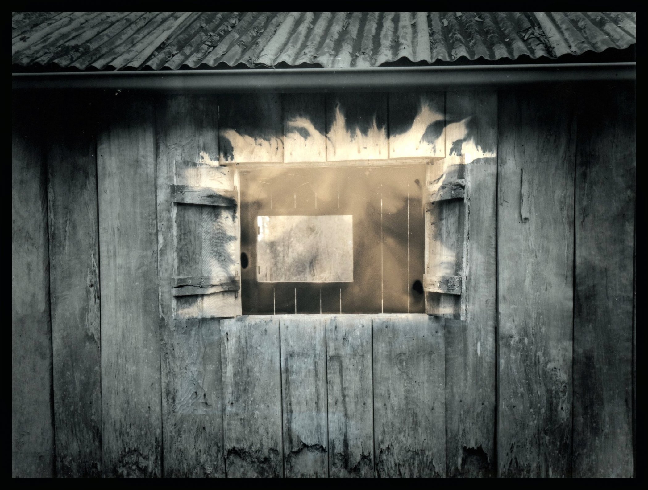 Your House is on Fire