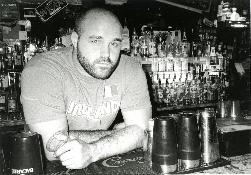 Zac the Bartender