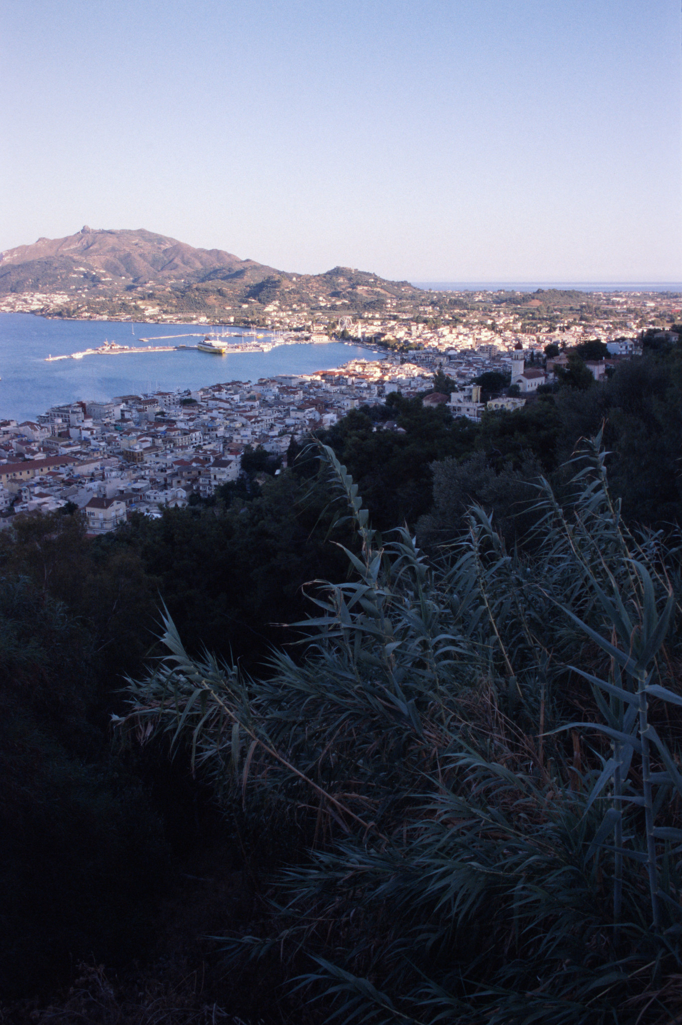 Zakynthos Town