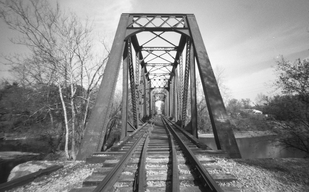 Zanesville Railroad Bridge