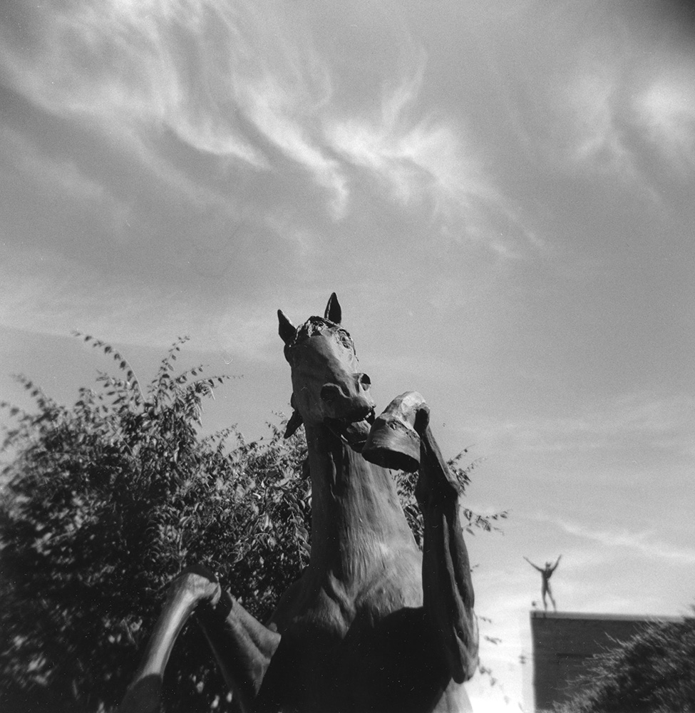 Zanesville Sculpture