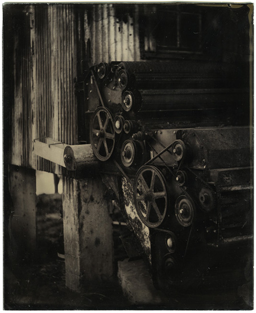 Zedler Mill #8 - Luling, TX