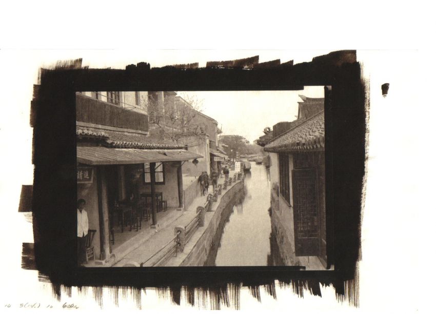 Zhouzhuang Water town