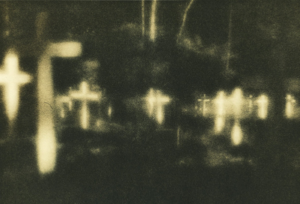 Zoneplate Crosses