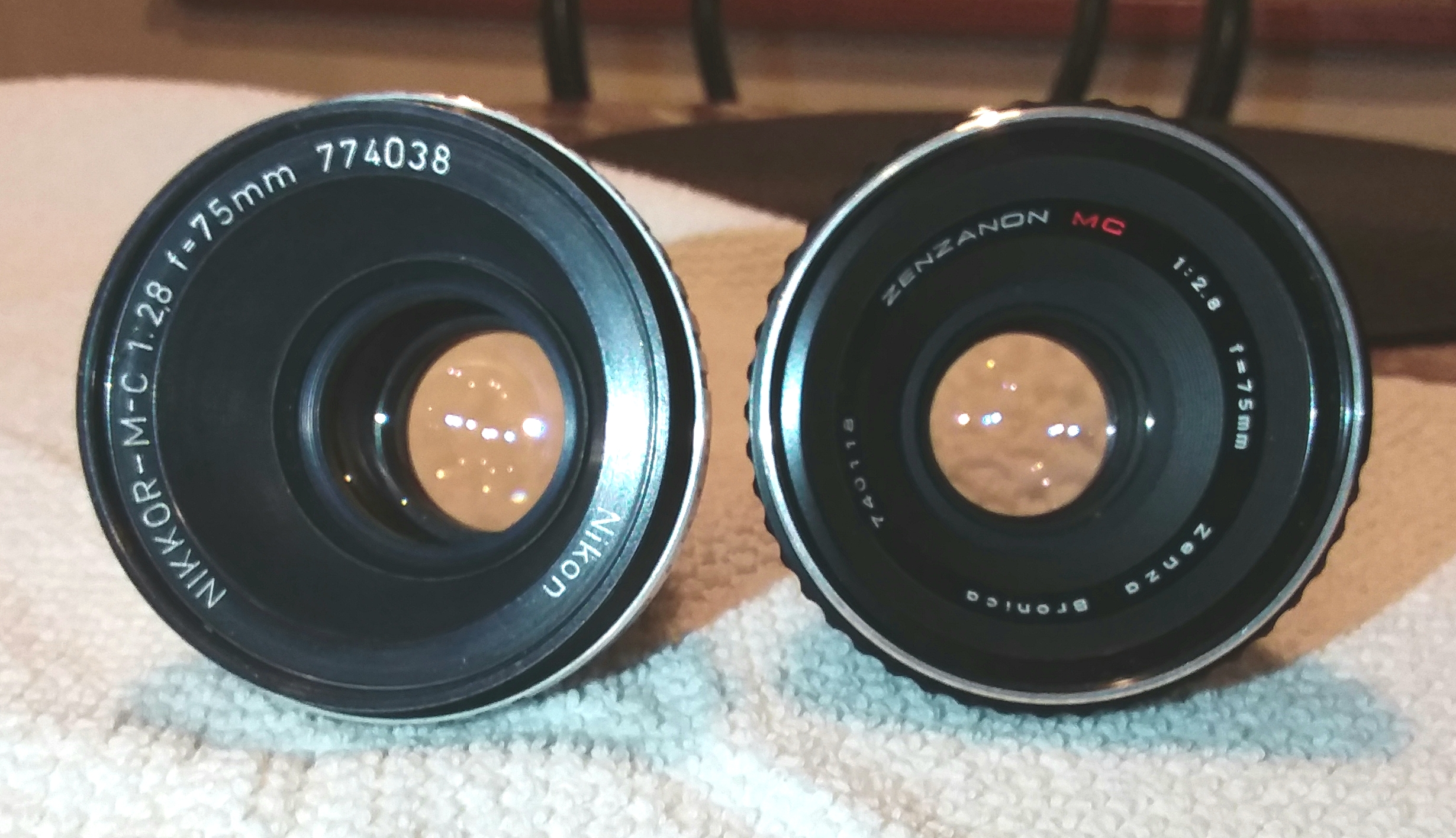 nikkor p 75mm 2.8