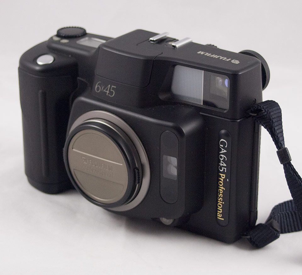 fuji 645 w