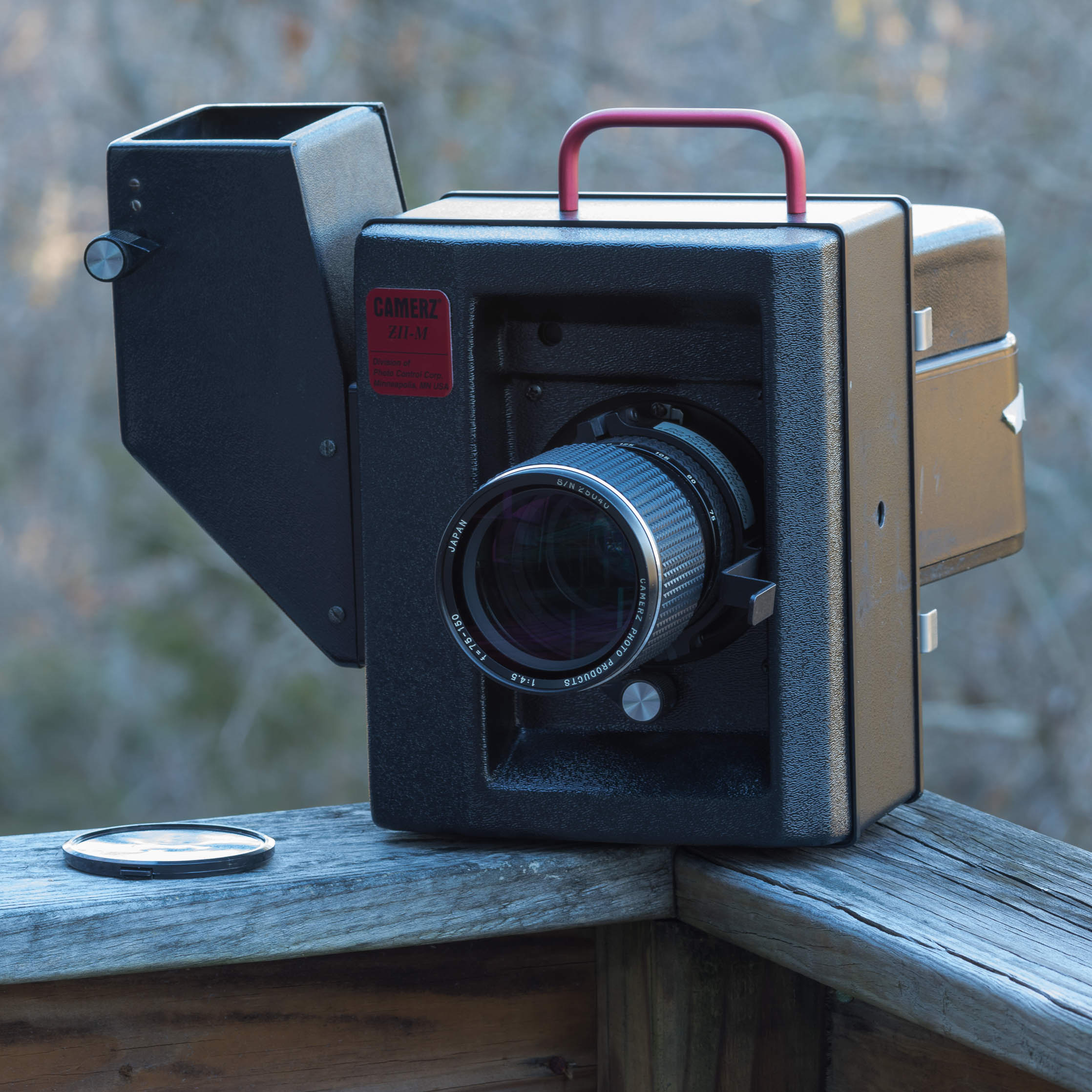 "Camerz" 70mm Film Cameras for Sale