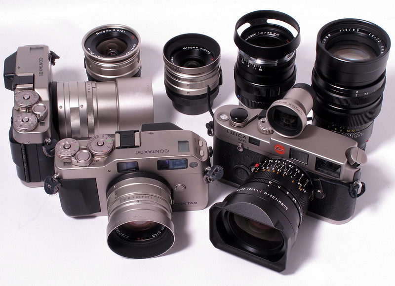 contax g1 21mm