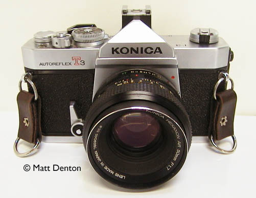 mattsclassiccameras.com