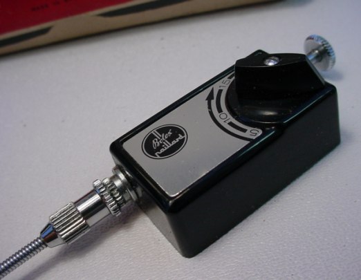 Bolex Self Timer unit in good condition