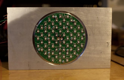 Led Based Point Source Enlarger